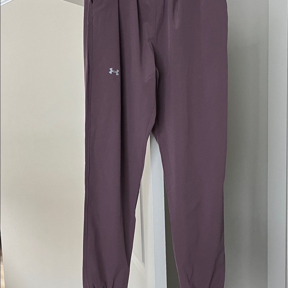 Under Armour Women’s Joggers in Deep Purple
